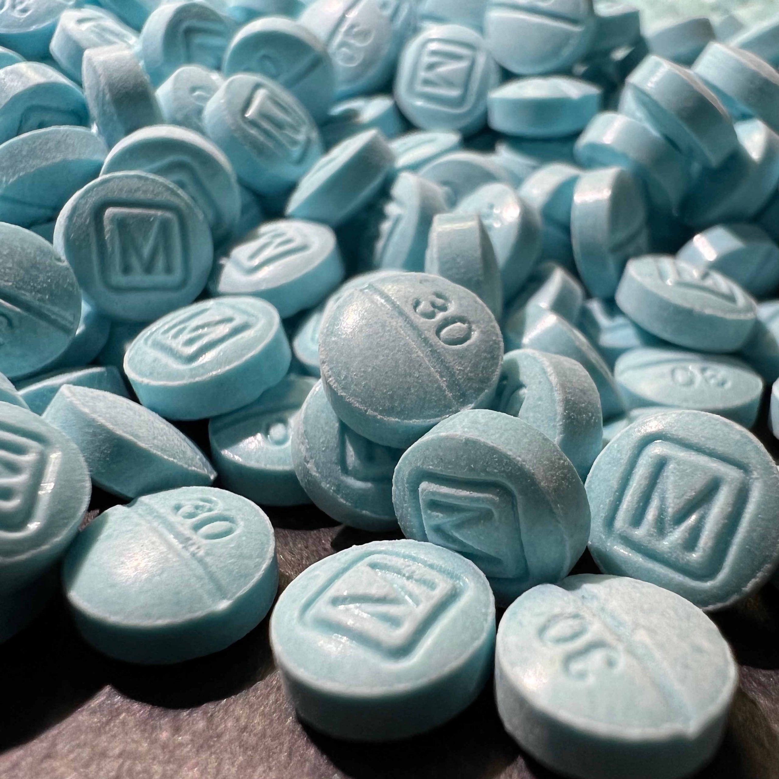 20x-1000x Mexican M30 Oxycodone (US 2 US)-image